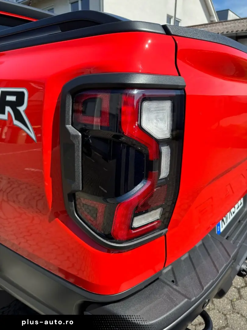 FORD Ranger Raptor V6 Top Zustand viele Extras