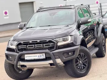 FORD Raptor 2.0 TDCi Panther 4x4 Doppelkabine