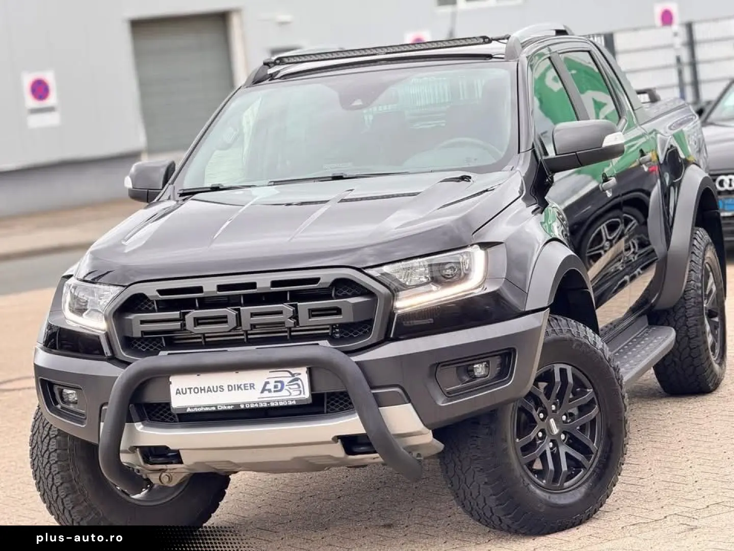 FORD Raptor 2.0 TDCi Panther 4x4 Doppelkabine