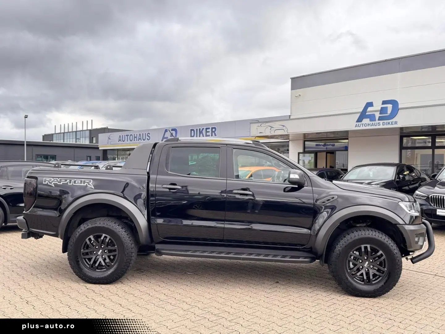 FORD Raptor 2.0 TDCi Panther 4x4 Doppelkabine