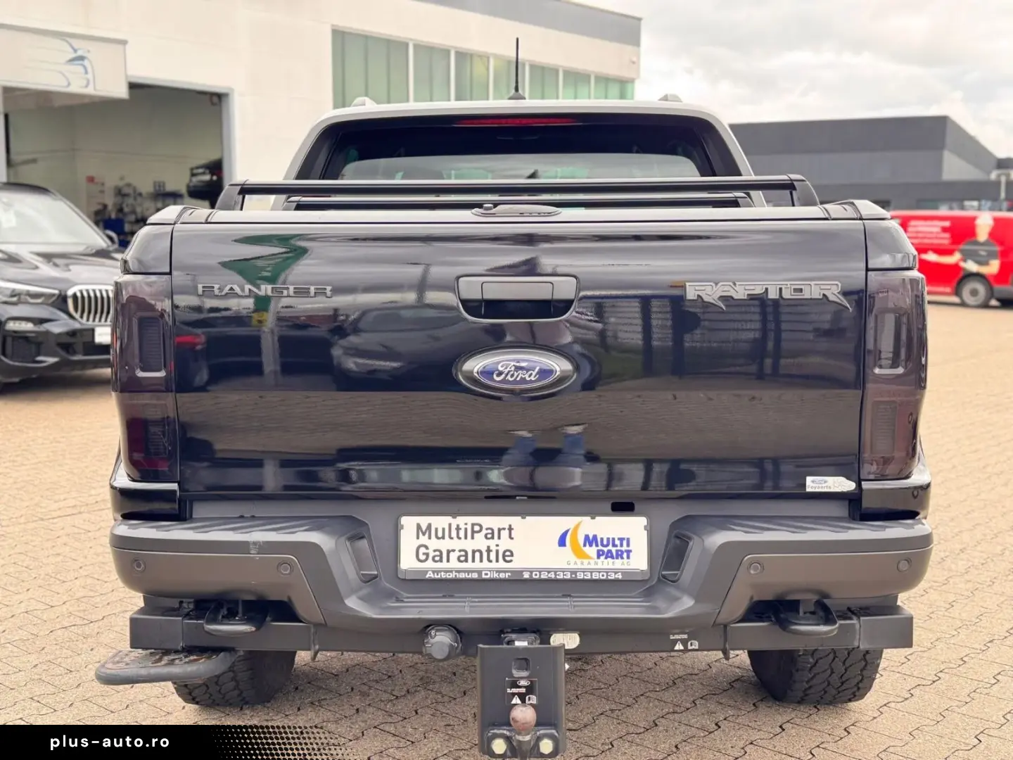 FORD Raptor 2.0 TDCi Panther 4x4 Doppelkabine