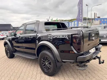 FORD Raptor 2.0 TDCi Panther 4x4 Doppelkabine