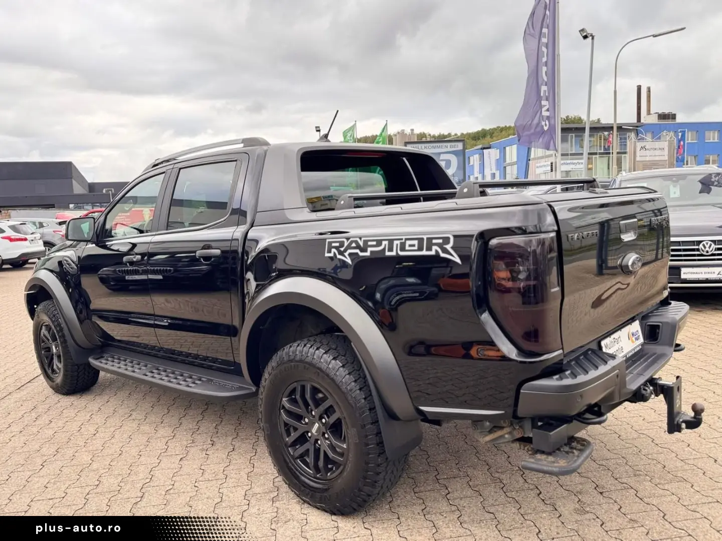 FORD Raptor 2.0 TDCi Panther 4x4 Doppelkabine