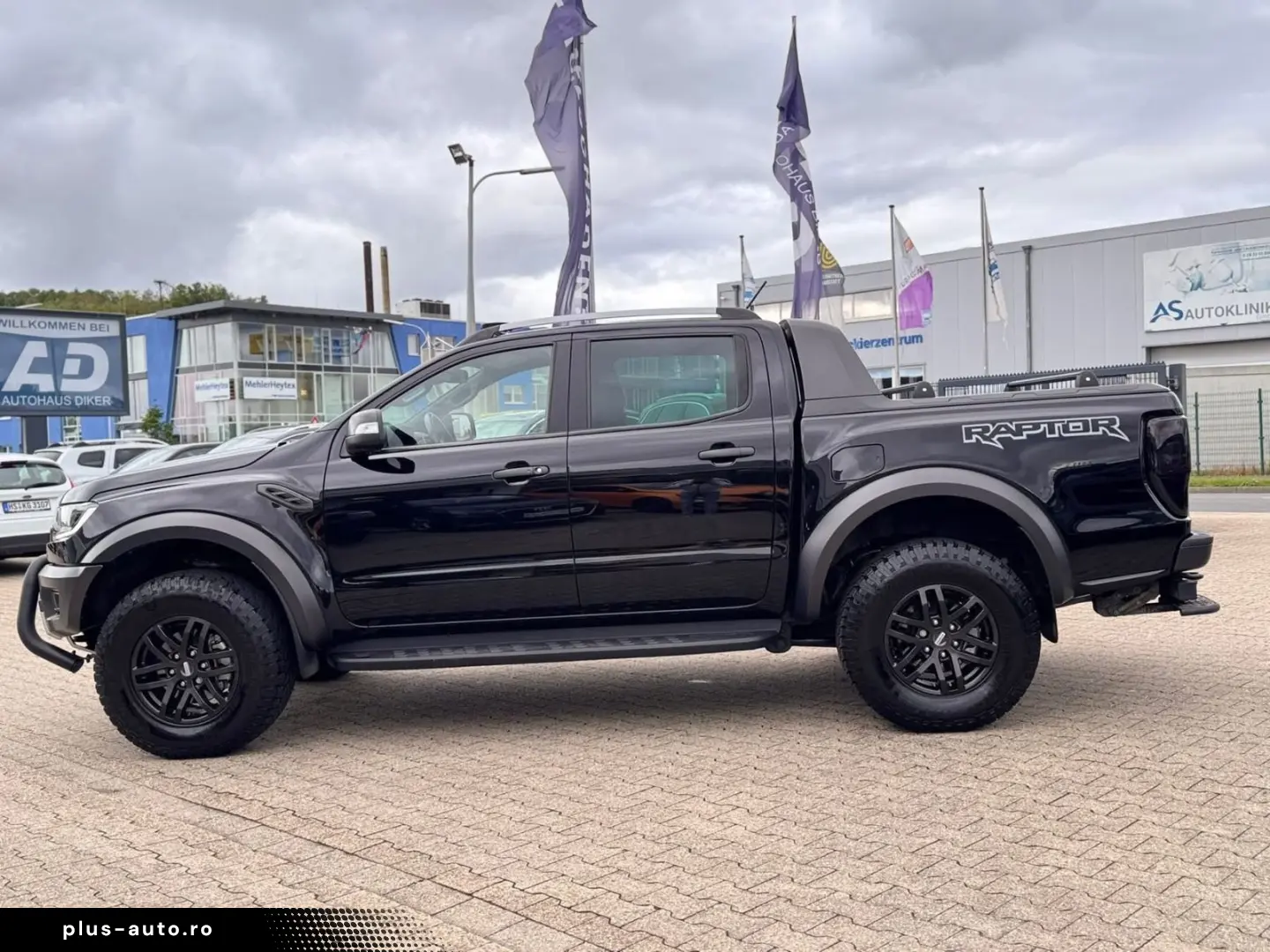 FORD Raptor 2.0 TDCi Panther 4x4 Doppelkabine