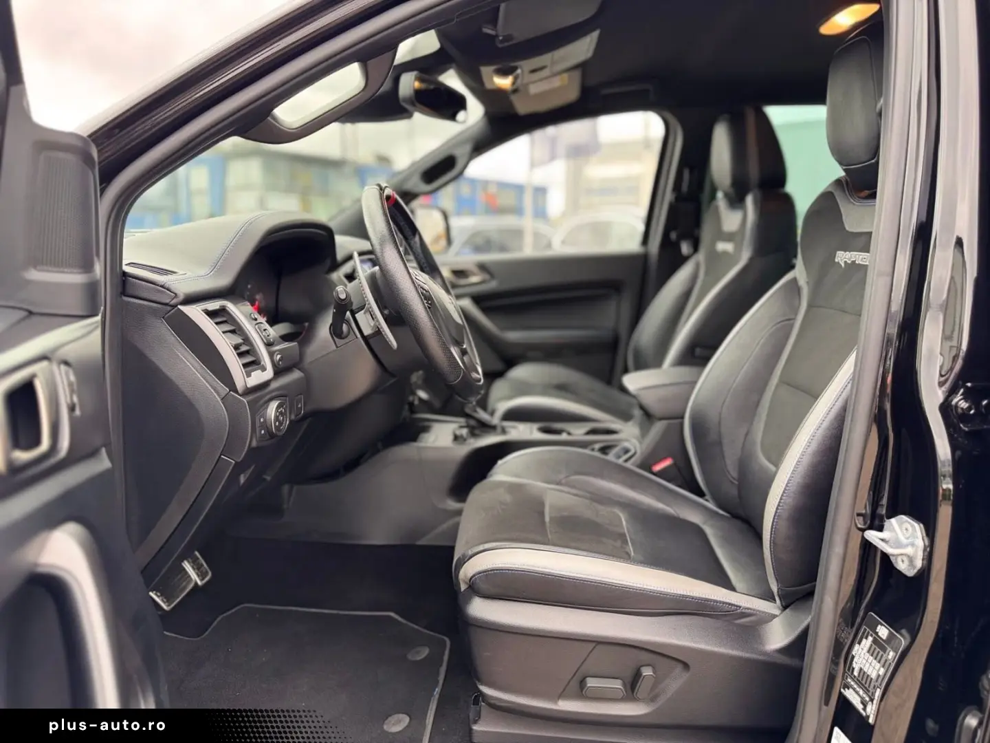 FORD Raptor 2.0 TDCi Panther 4x4 Doppelkabine