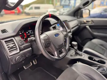 FORD Raptor 2.0 TDCi Panther 4x4 Doppelkabine