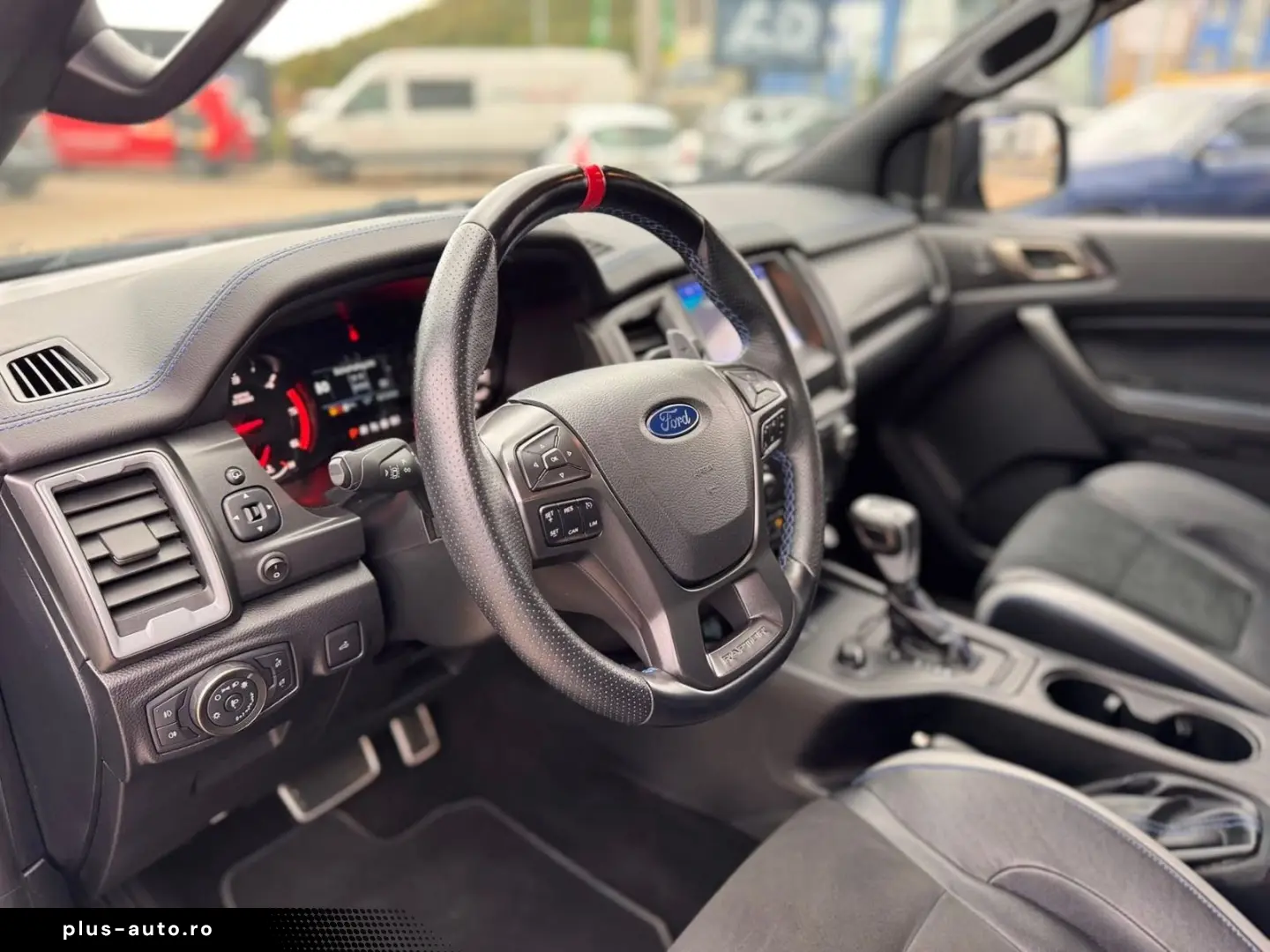 FORD Raptor 2.0 TDCi Panther 4x4 Doppelkabine