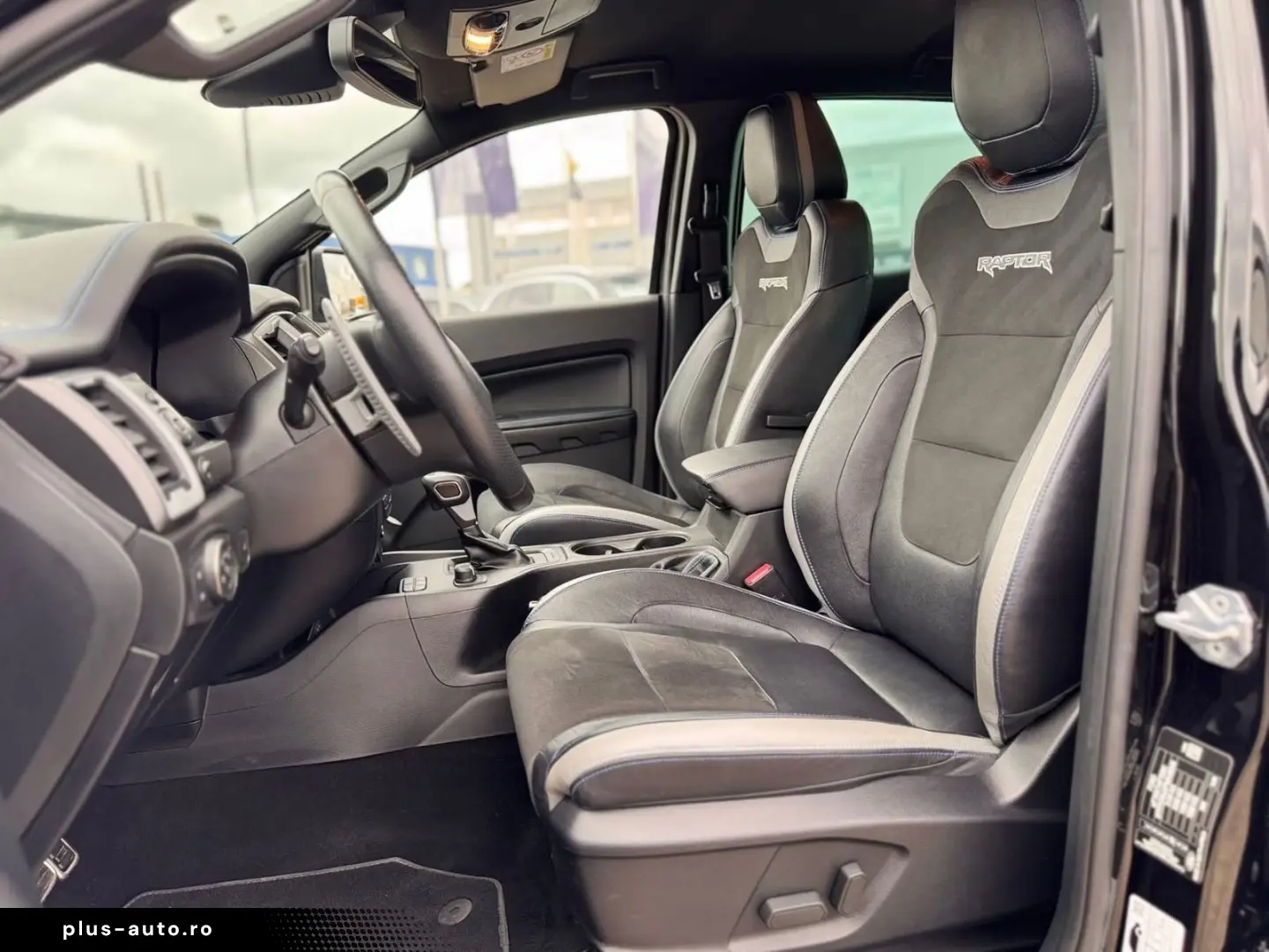 FORD Raptor 2.0 TDCi Panther 4x4 Doppelkabine