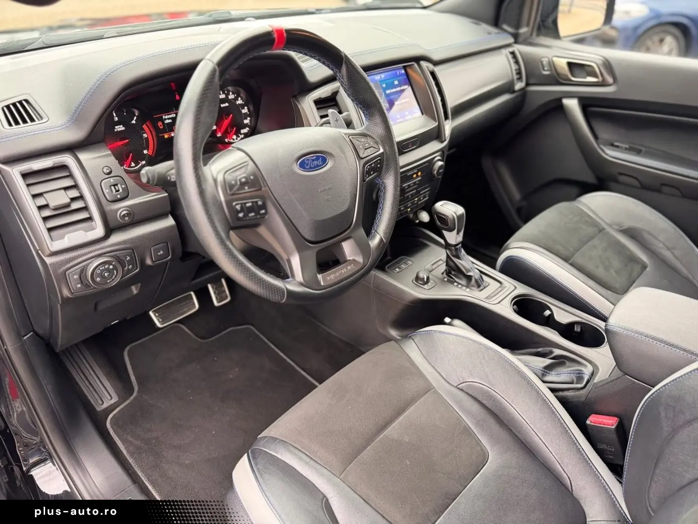 FORD Raptor 2.0 TDCi Panther 4x4 Doppelkabine