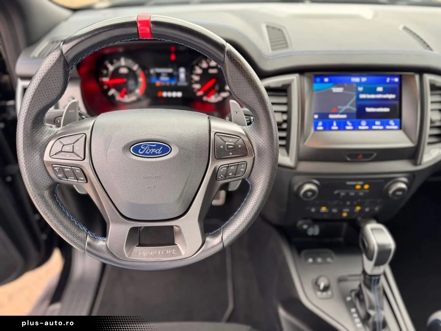 FORD Raptor 2.0 TDCi Panther 4x4 Doppelkabine