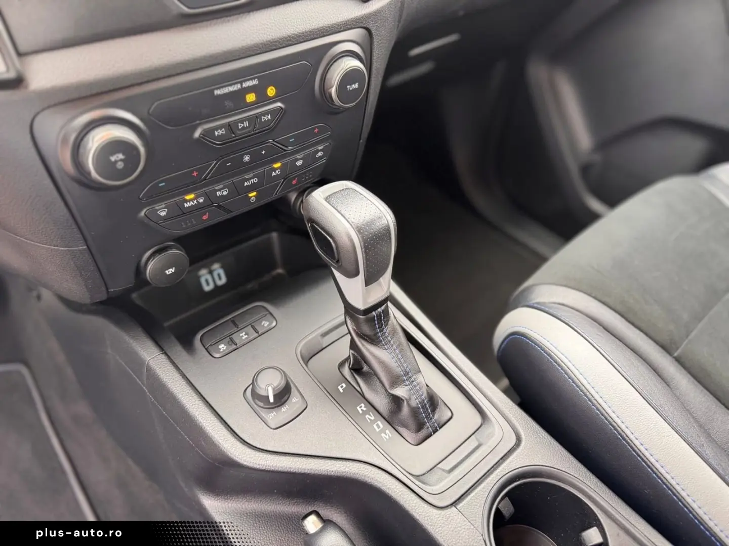 FORD Raptor 2.0 TDCi Panther 4x4 Doppelkabine