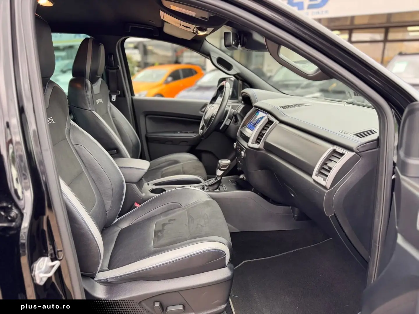 FORD Raptor 2.0 TDCi Panther 4x4 Doppelkabine