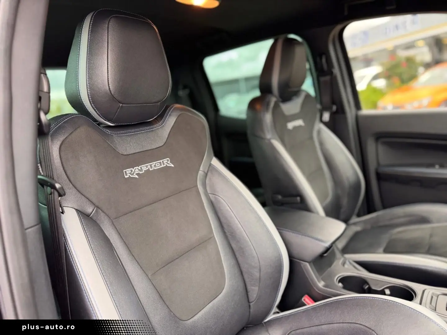 FORD Raptor 2.0 TDCi Panther 4x4 Doppelkabine