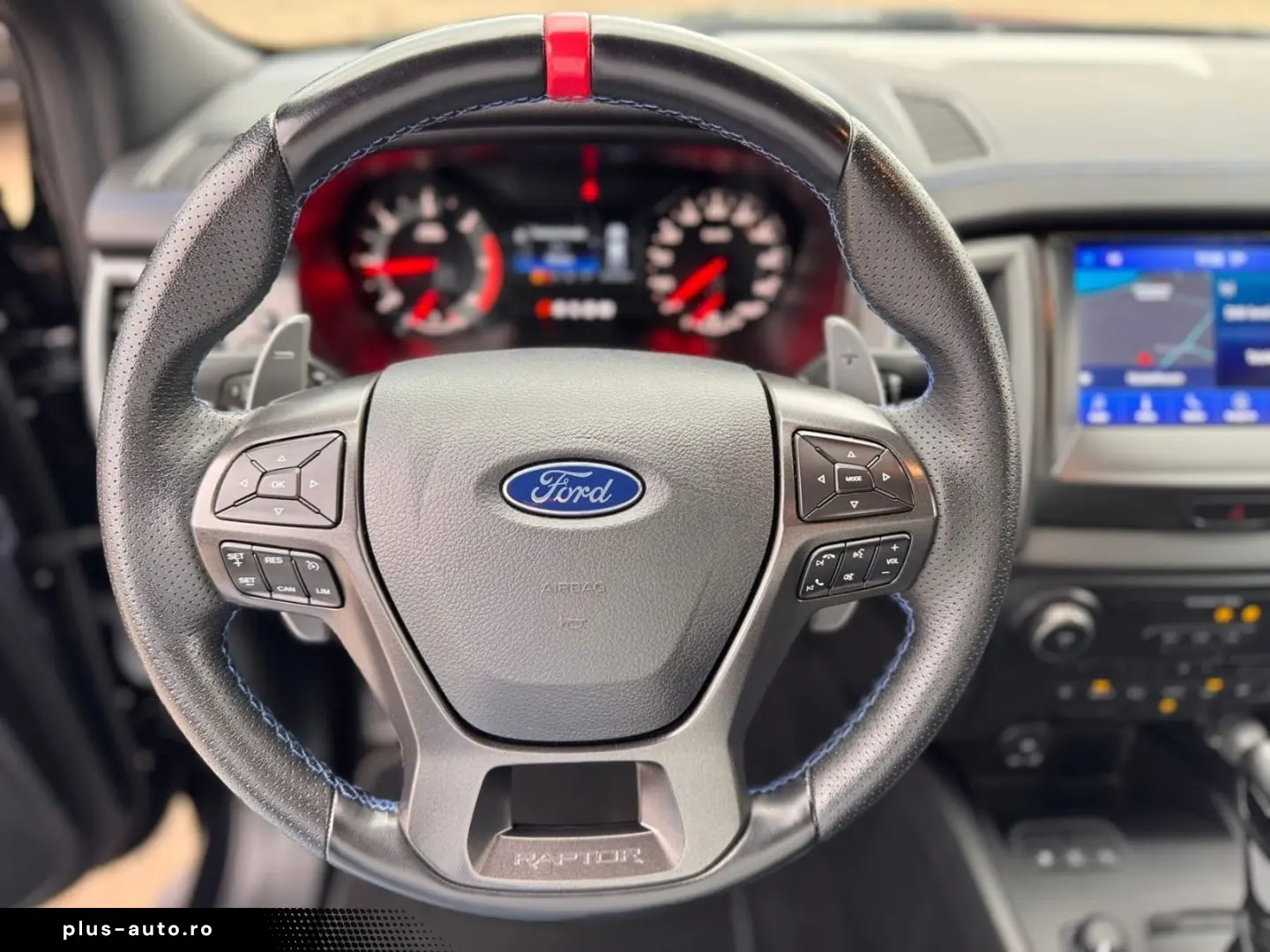 FORD Raptor 2.0 TDCi Panther 4x4 Doppelkabine