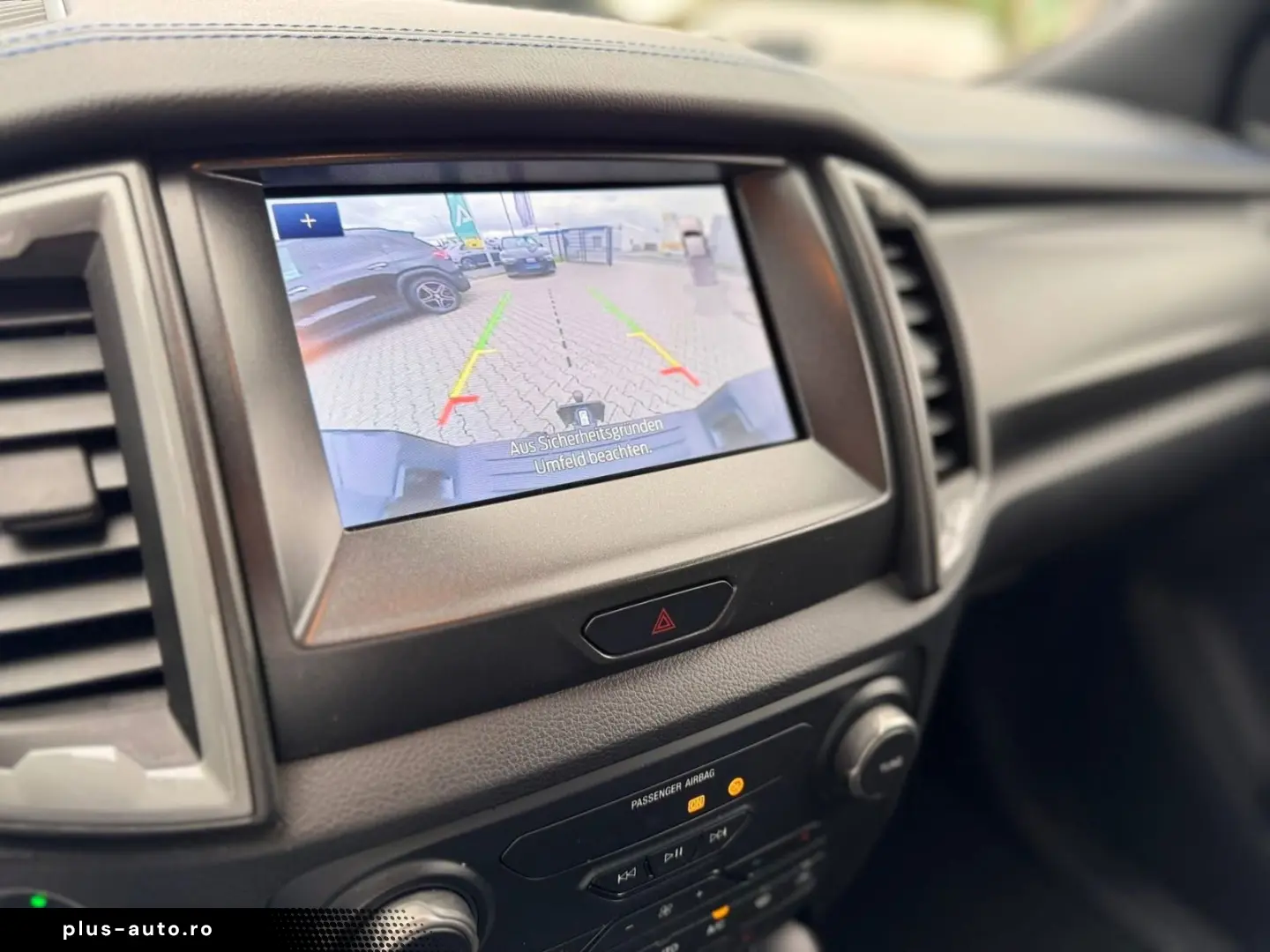 FORD Raptor 2.0 TDCi Panther 4x4 Doppelkabine