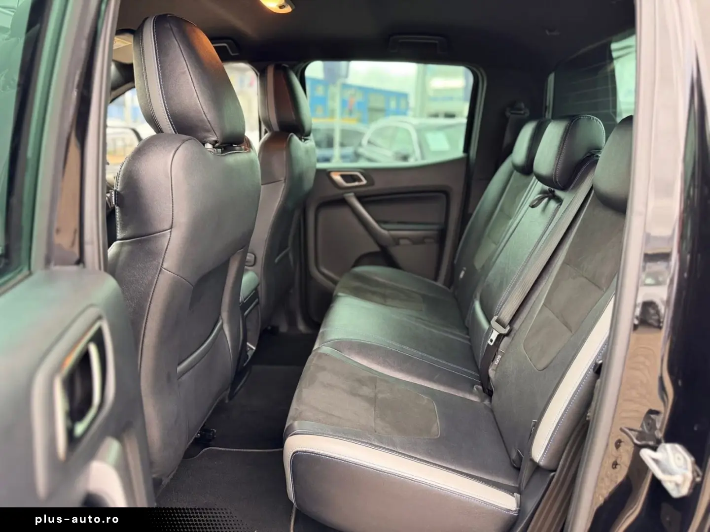 FORD Raptor 2.0 TDCi Panther 4x4 Doppelkabine