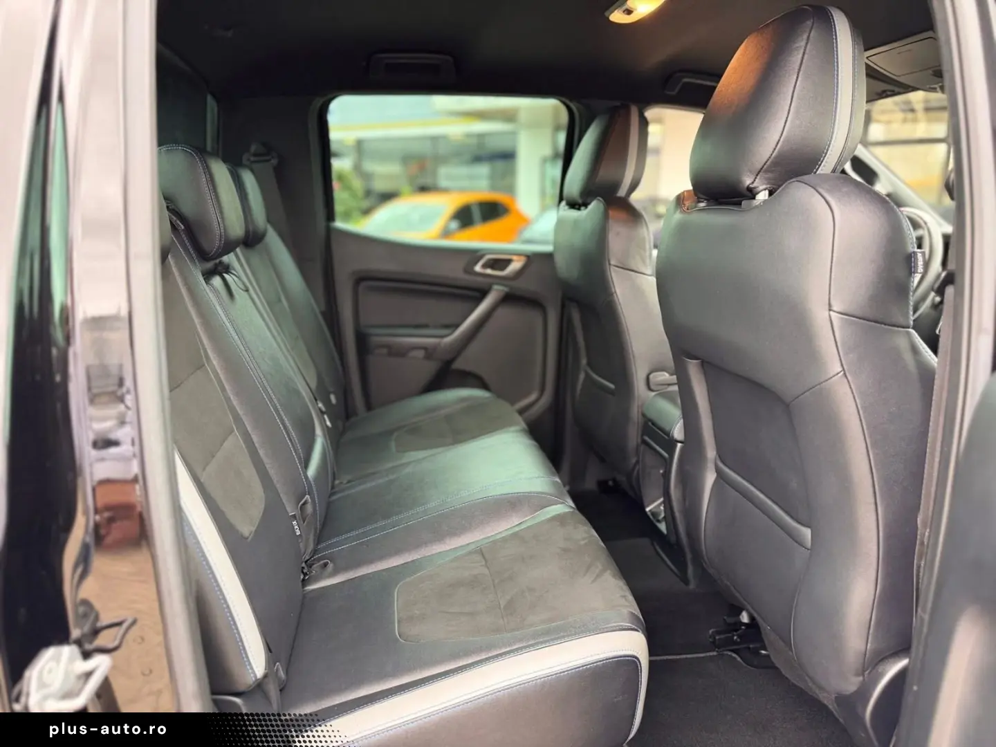 FORD Raptor 2.0 TDCi Panther 4x4 Doppelkabine