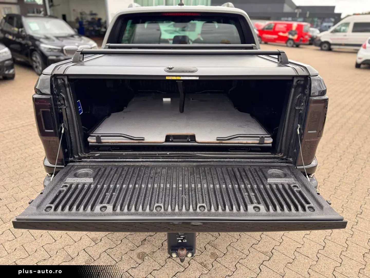 FORD Raptor 2.0 TDCi Panther 4x4 Doppelkabine