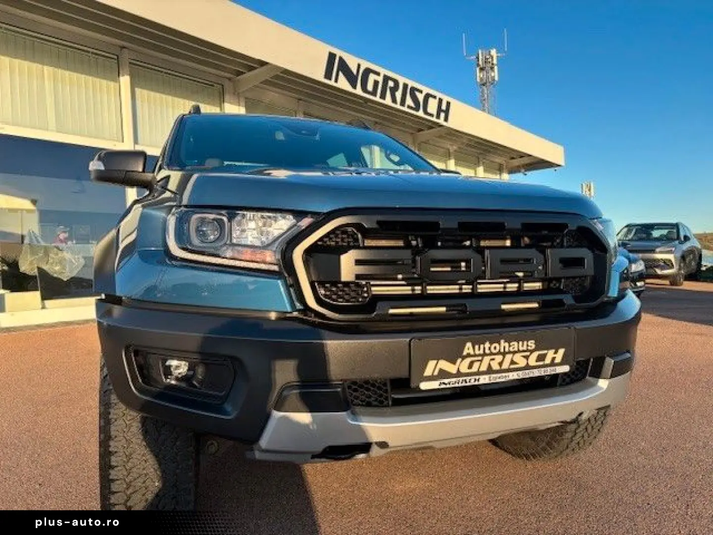 FORD Raptor 2.0 TDCi Ranger Panther