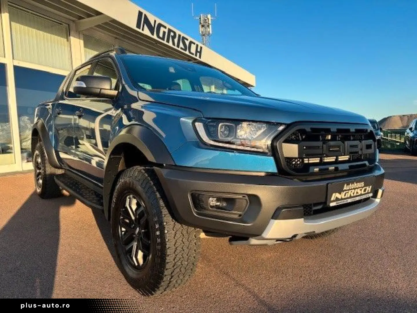 FORD Raptor 2.0 TDCi Ranger Panther