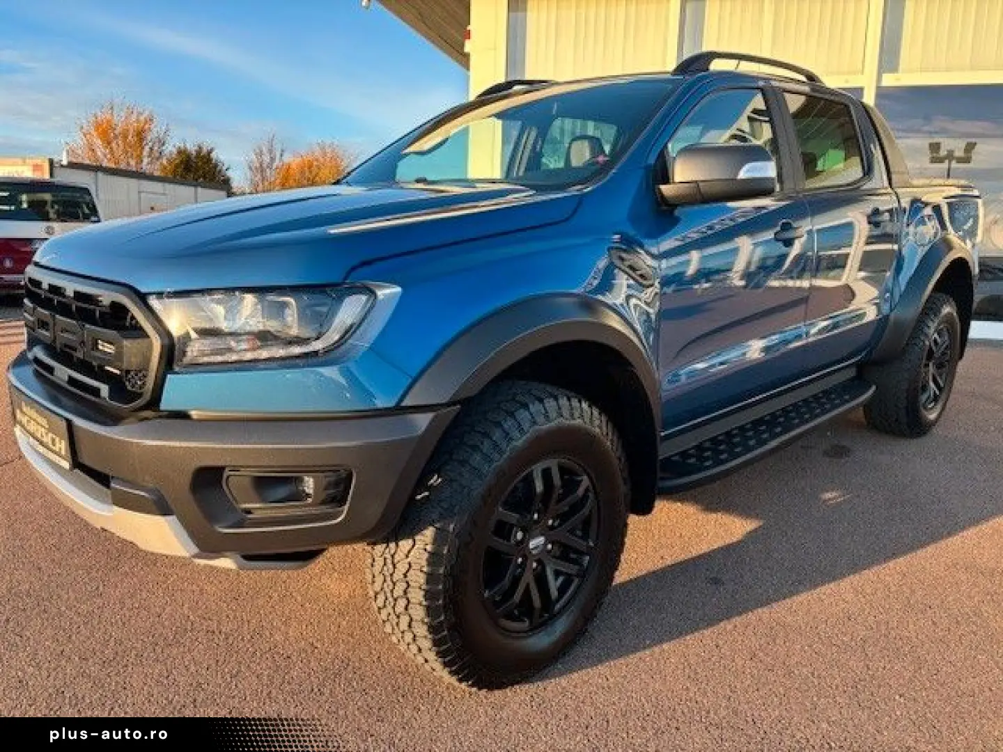FORD Raptor 2.0 TDCi Ranger Panther
