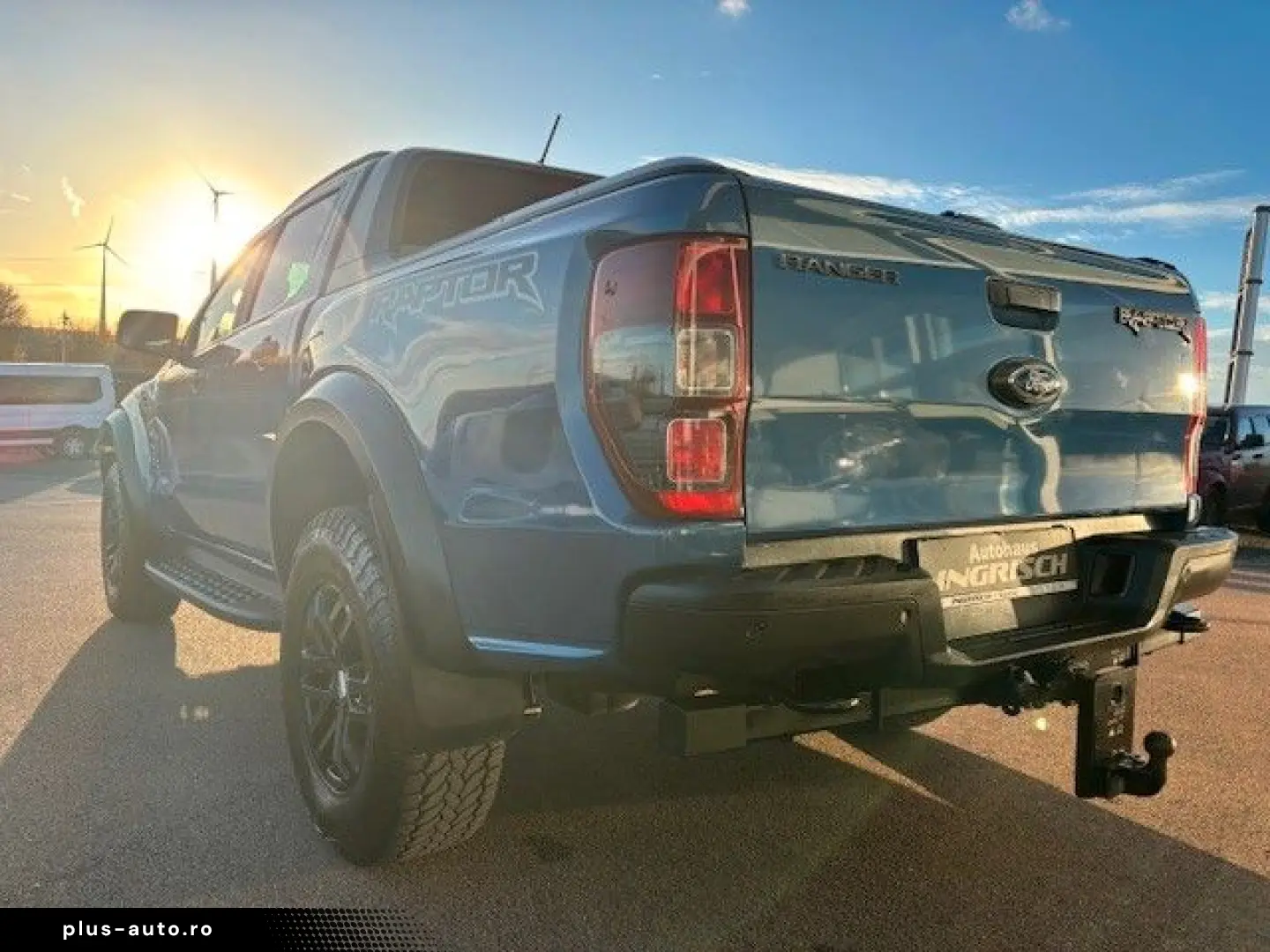 FORD Raptor 2.0 TDCi Ranger Panther