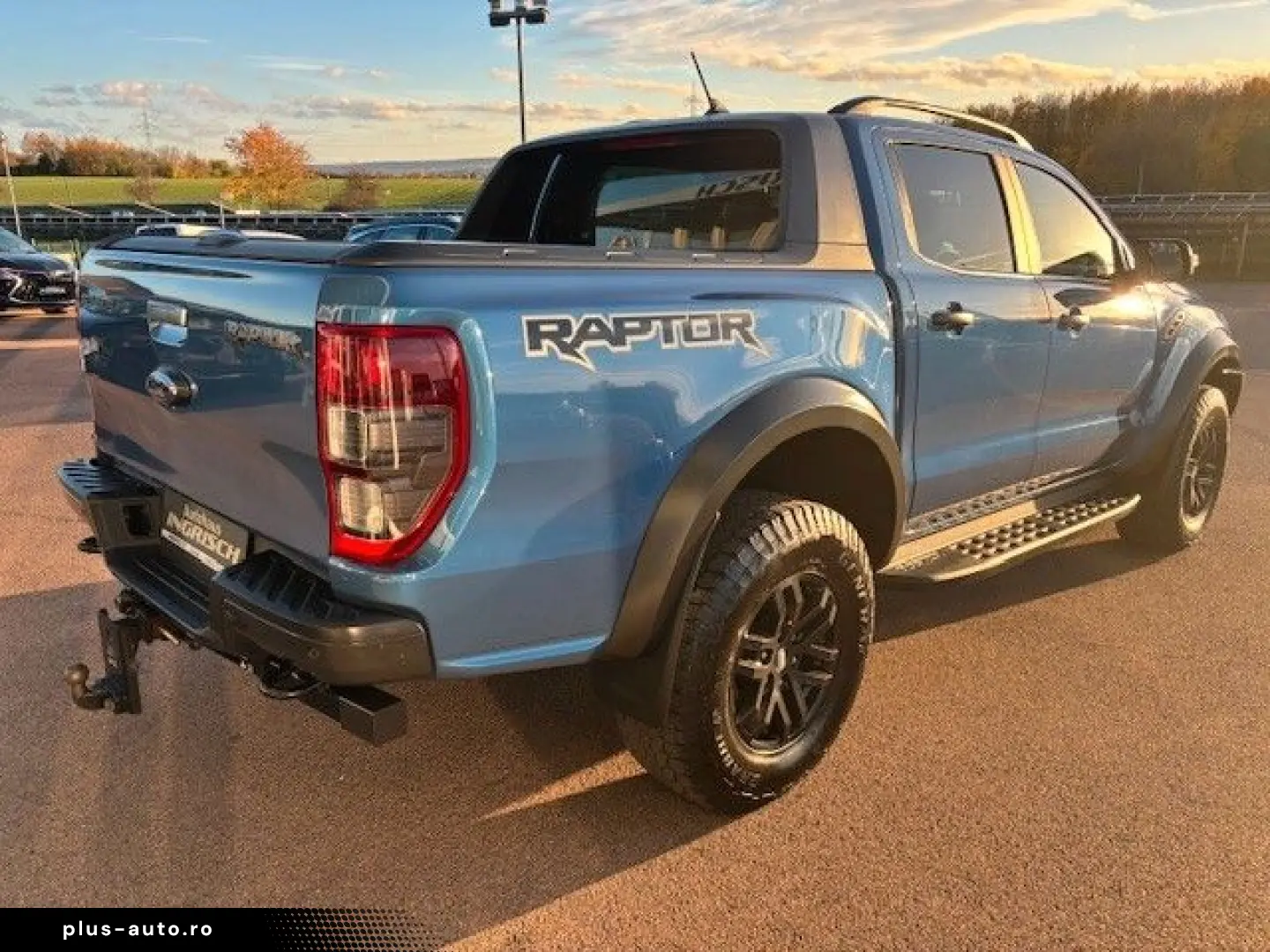 FORD Raptor 2.0 TDCi Ranger Panther