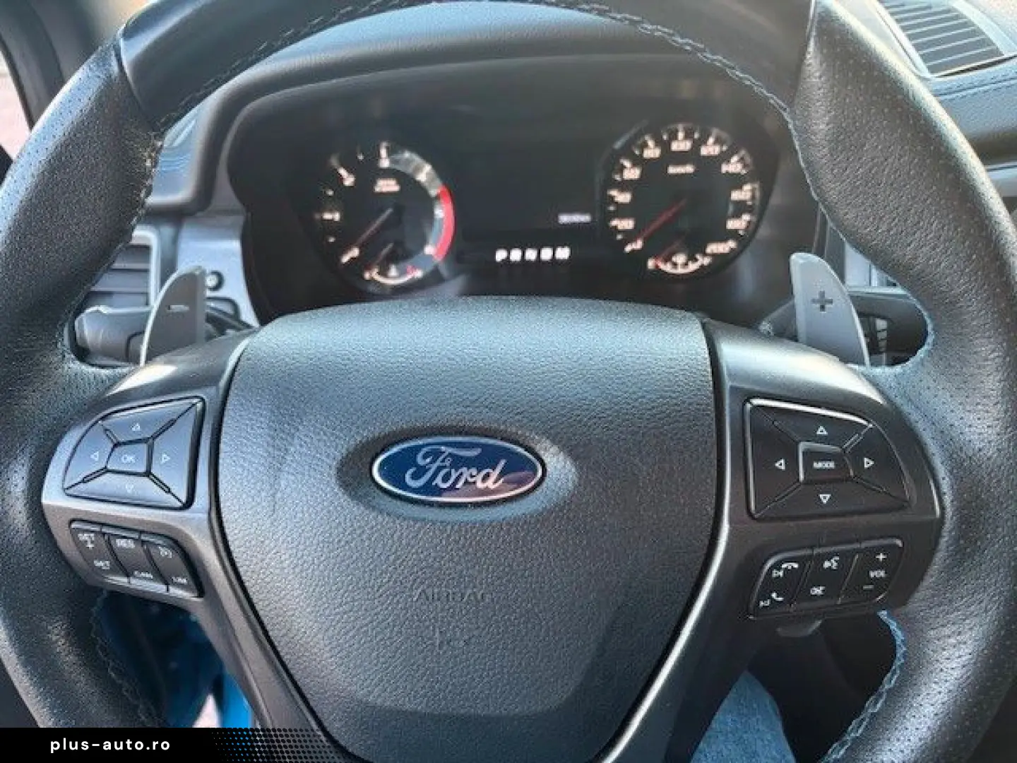 FORD Raptor 2.0 TDCi Ranger Panther