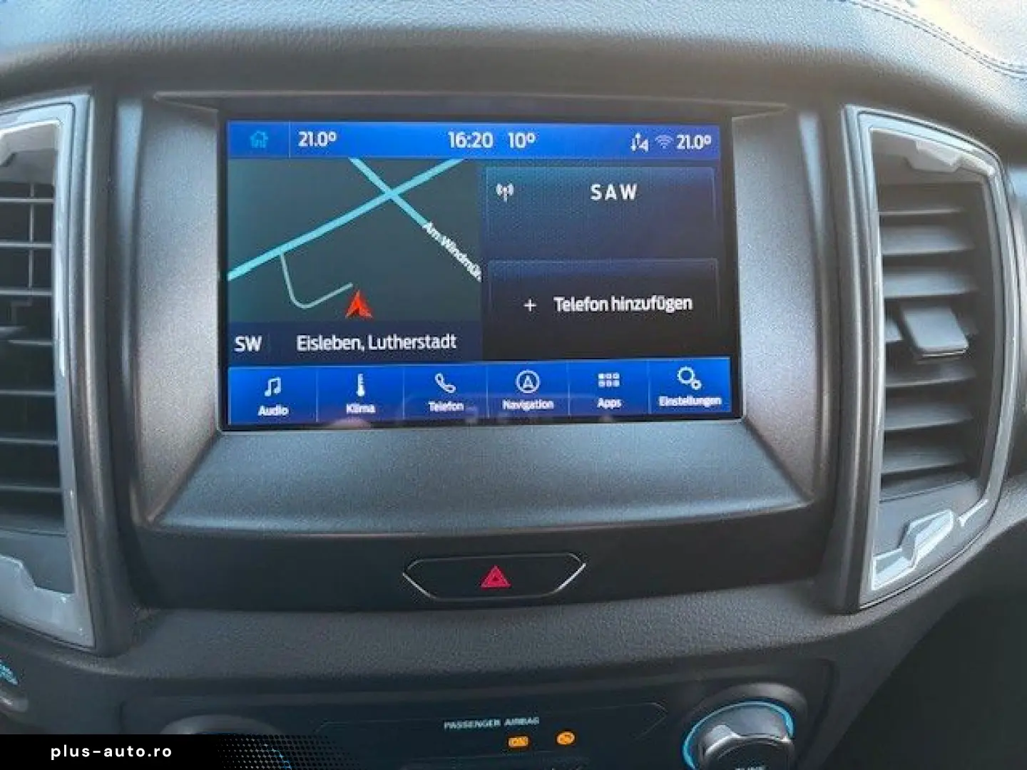 FORD Raptor 2.0 TDCi Ranger Panther