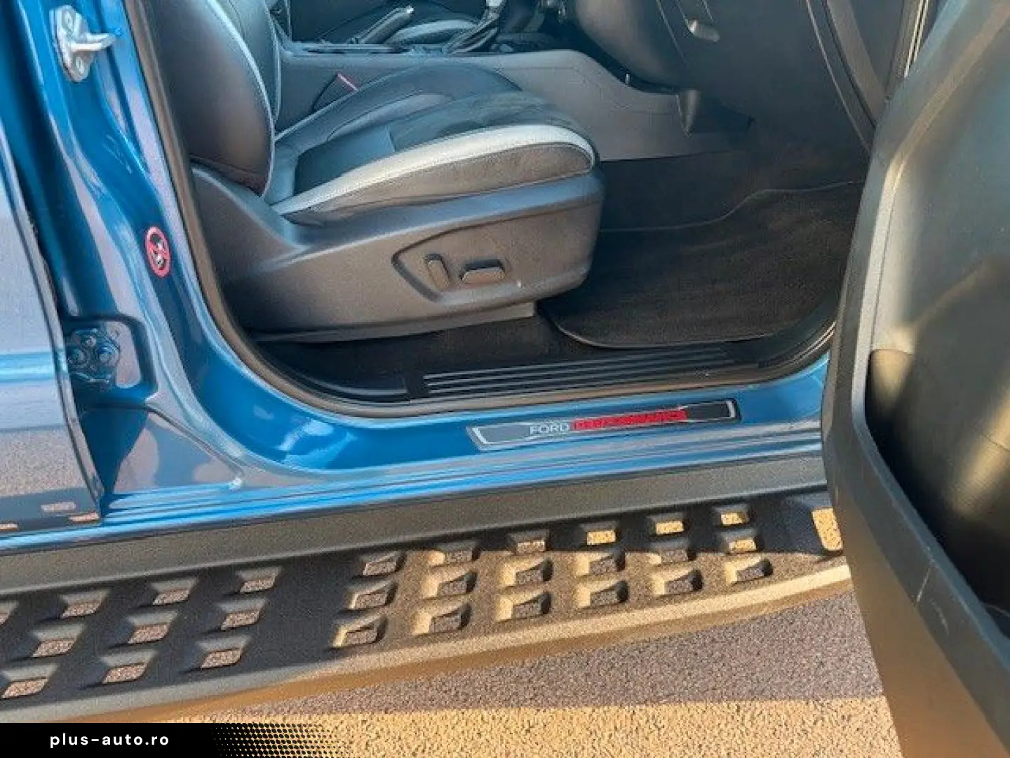 FORD Raptor 2.0 TDCi Ranger Panther