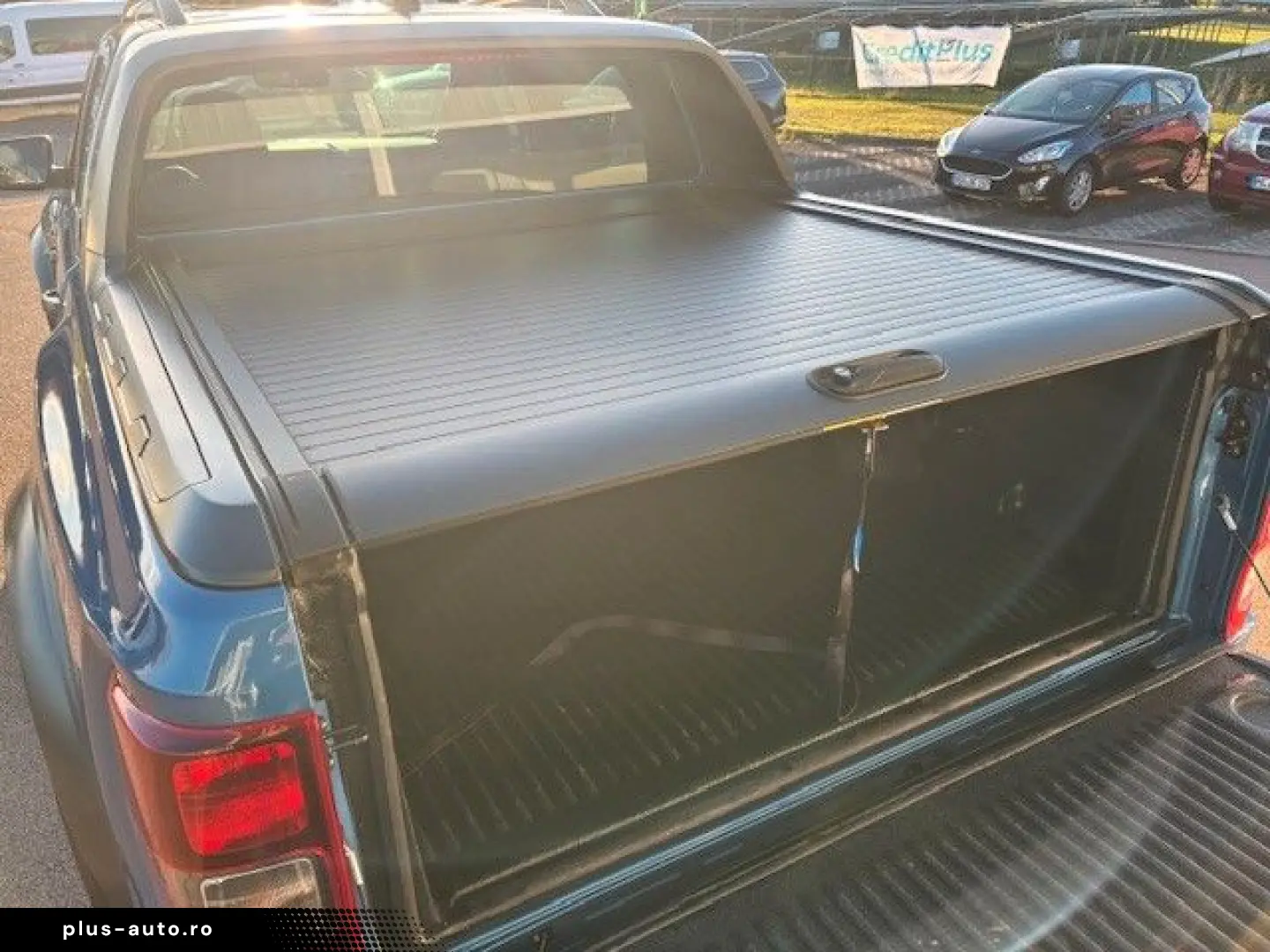 FORD Raptor 2.0 TDCi Ranger Panther