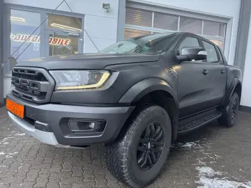 FORD Ranger Raptor 2 0 EcoBl Doka 4x4 Standheiz Matt