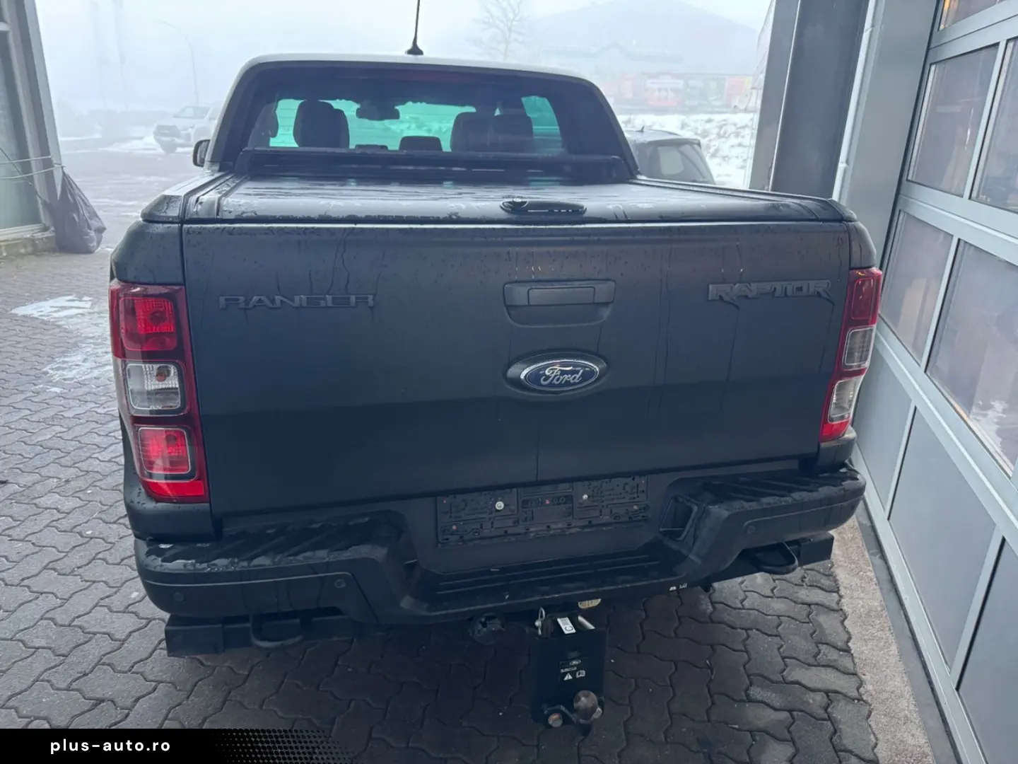 FORD Ranger Raptor 2 0 EcoBl Doka 4x4 Standheiz Matt