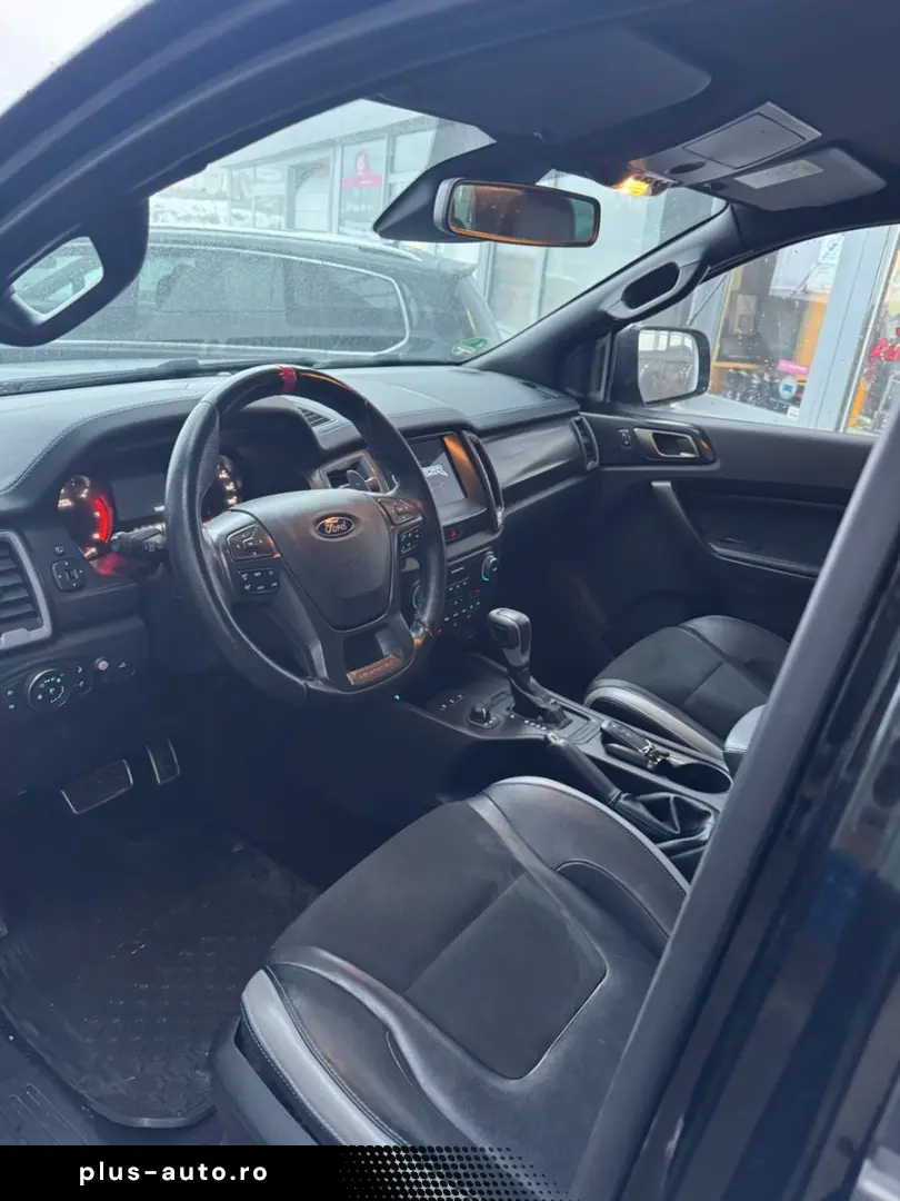 FORD Ranger Raptor 2 0 EcoBl Doka 4x4 Standheiz Matt