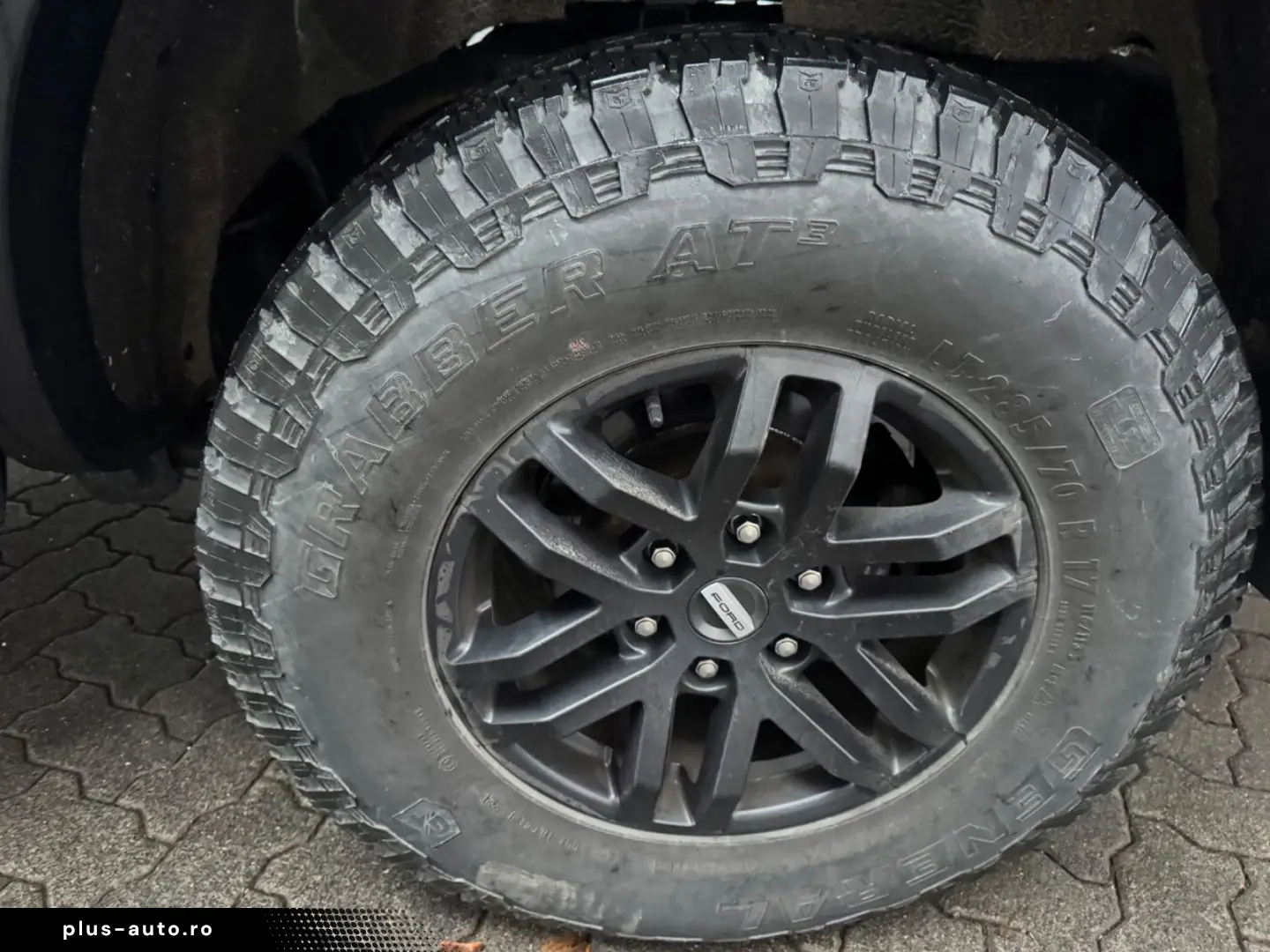 FORD Ranger Raptor 2 0 EcoBl Doka 4x4 Standheiz Matt