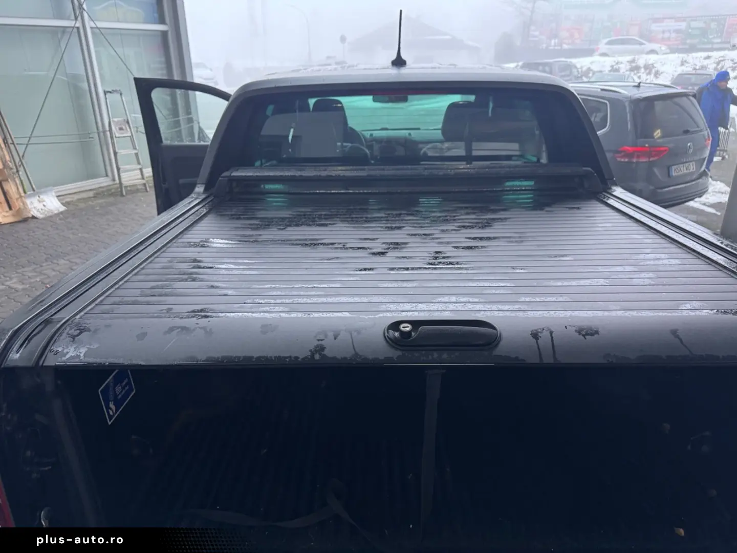 FORD Ranger Raptor 2 0 EcoBl Doka 4x4 Standheiz Matt