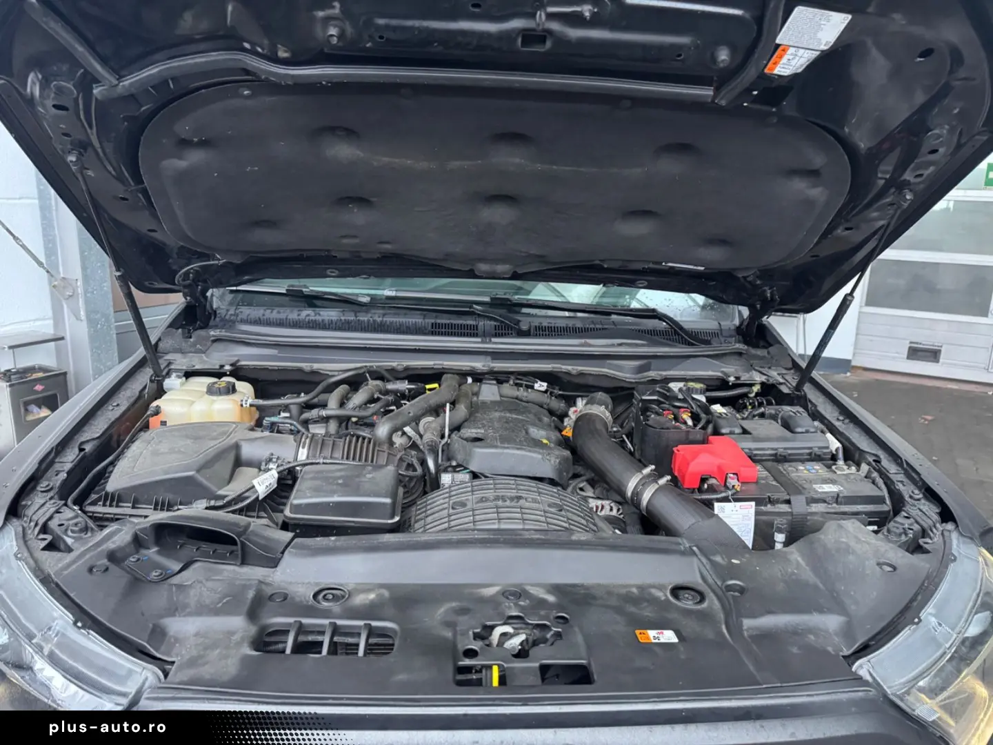 FORD Ranger Raptor 2 0 EcoBl Doka 4x4 Standheiz Matt