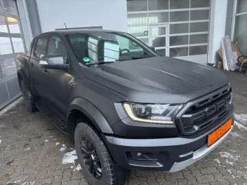 FORD Ranger Raptor 2 0 EcoBl Doka 4x4 Standheiz Matt