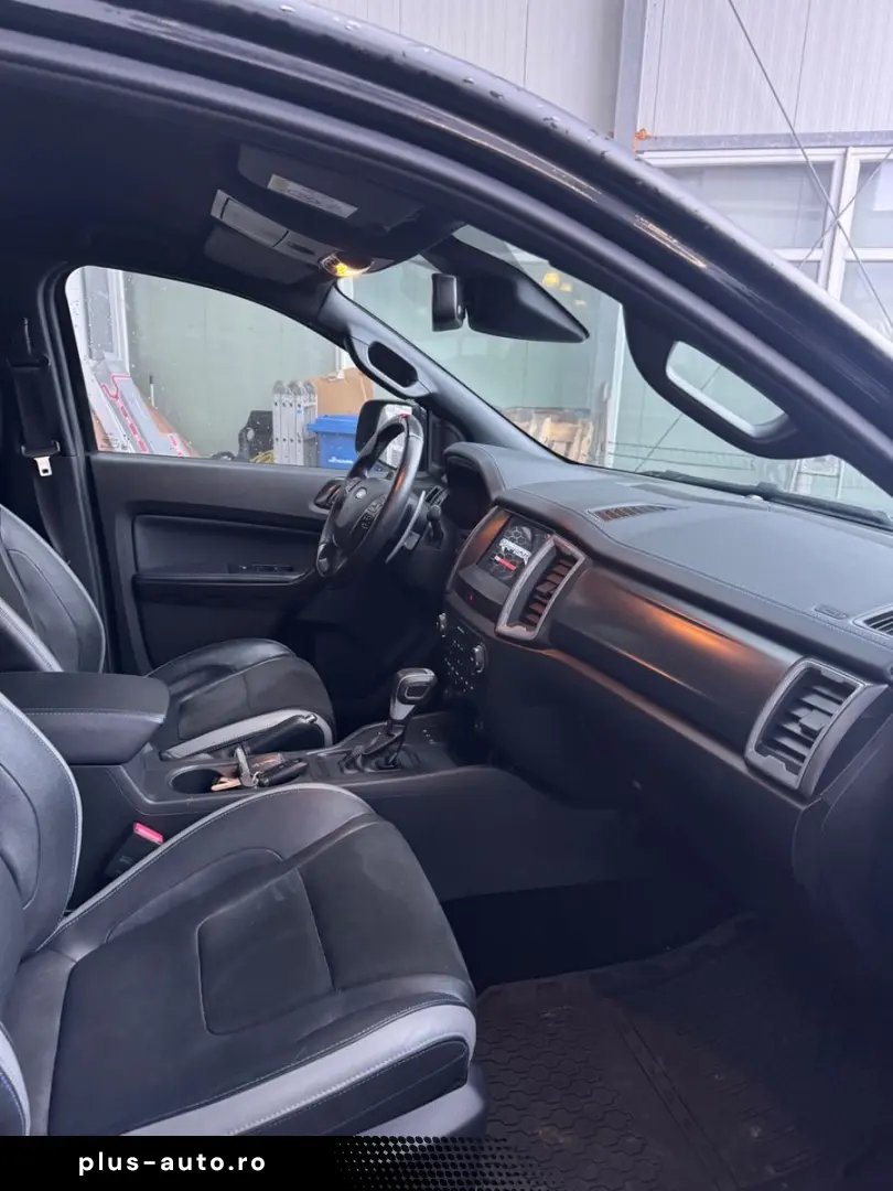 FORD Ranger Raptor 2 0 EcoBl Doka 4x4 Standheiz Matt