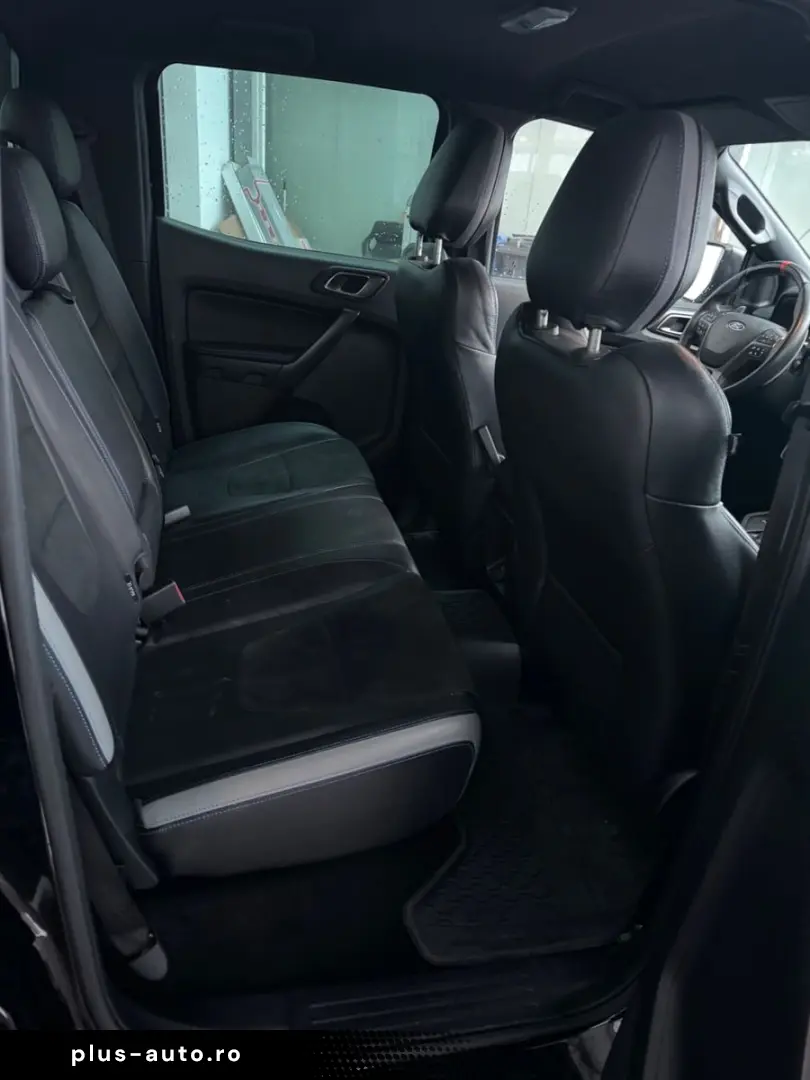 FORD Ranger Raptor 2 0 EcoBl Doka 4x4 Standheiz Matt