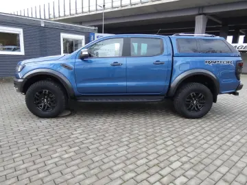 FORD Raptor 2.0 DK  Panther  #4X4 #NAVI #AHK #LEDER #