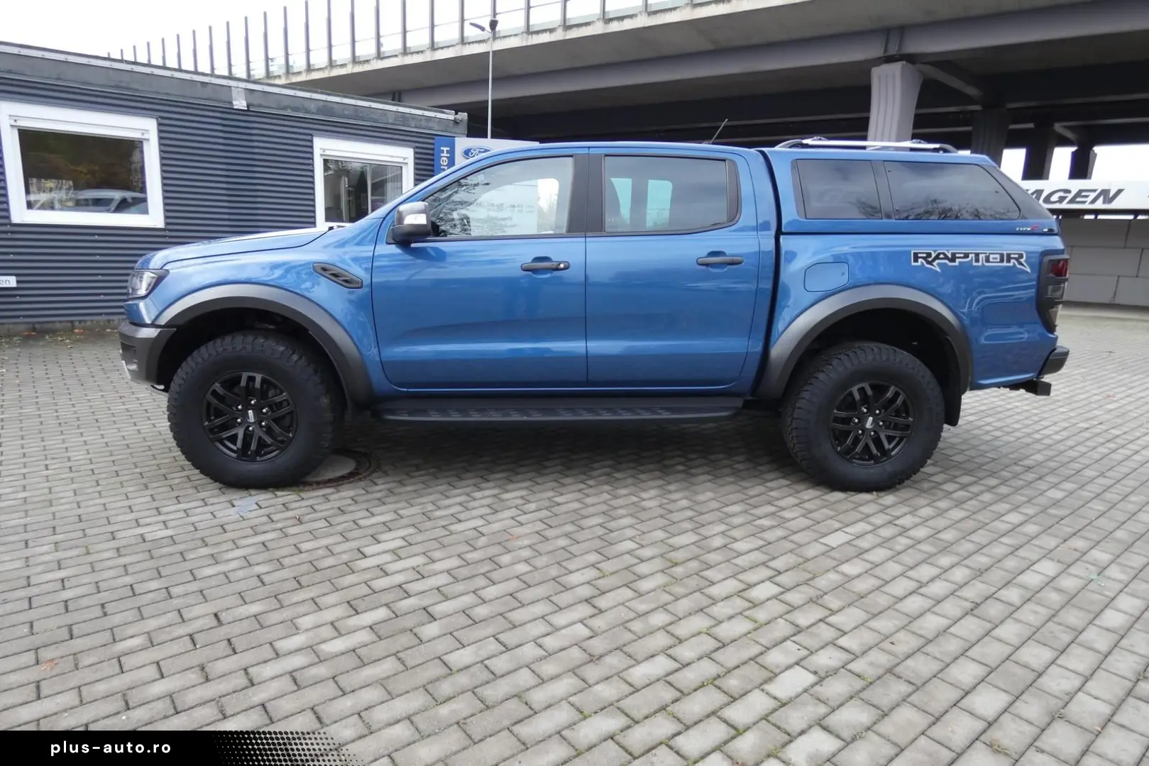 FORD Raptor 2.0 DK  Panther  #4X4 #NAVI #AHK #LEDER #