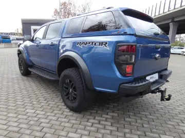 FORD Raptor 2.0 DK  Panther  #4X4 #NAVI #AHK #LEDER #