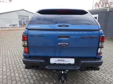 FORD Raptor 2.0 DK  Panther  #4X4 #NAVI #AHK #LEDER #