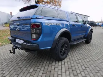 FORD Raptor 2.0 DK  Panther  #4X4 #NAVI #AHK #LEDER #