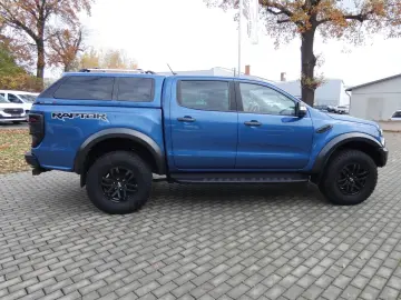 FORD Raptor 2.0 DK  Panther  #4X4 #NAVI #AHK #LEDER #