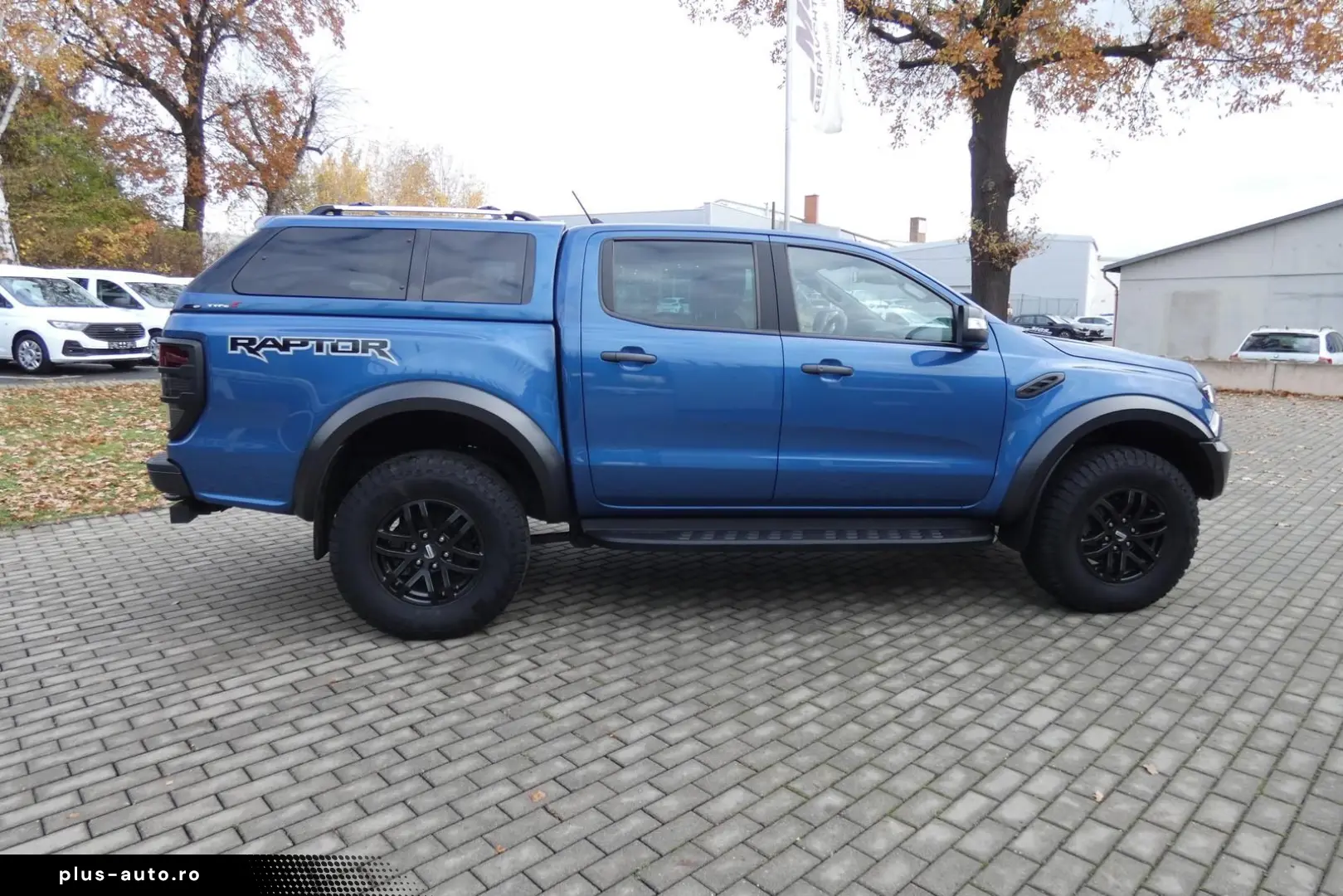 FORD Raptor 2.0 DK  Panther  #4X4 #NAVI #AHK #LEDER #