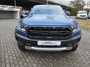 FORD Raptor 2.0 DK  Panther  #4X4 #NAVI #AHK #LEDER #