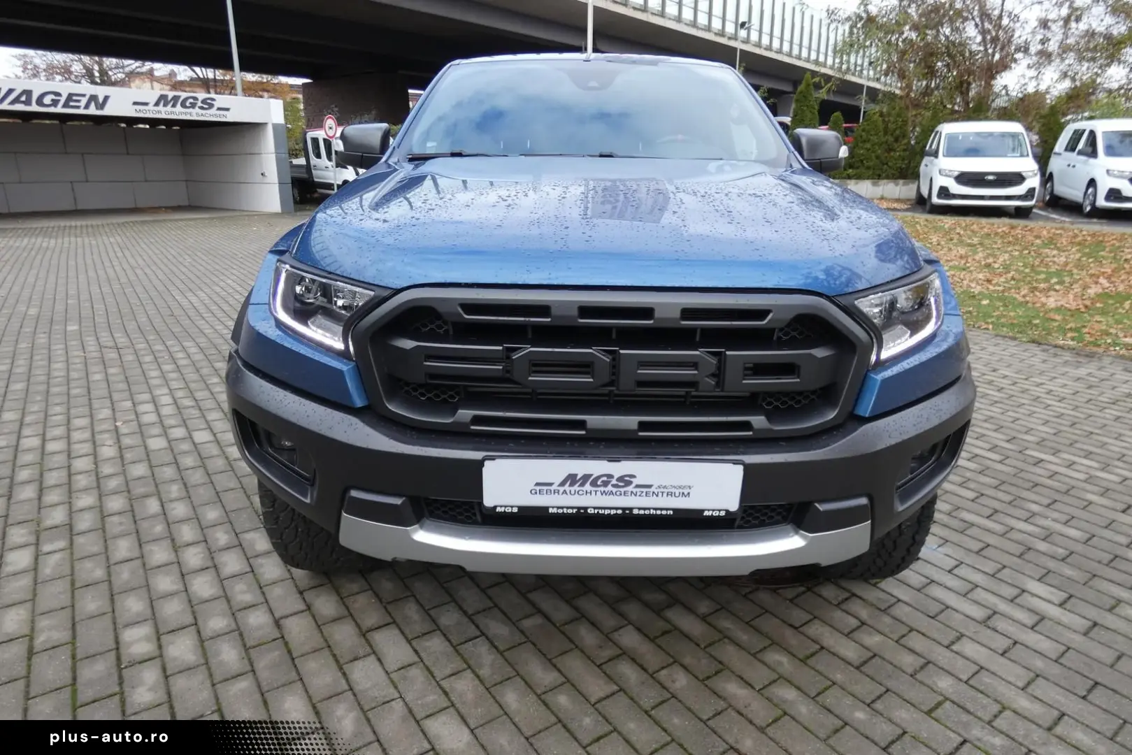 FORD Raptor 2.0 DK  Panther  #4X4 #NAVI #AHK #LEDER #