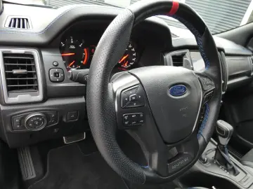 FORD Raptor 2.0 DK  Panther  #4X4 #NAVI #AHK #LEDER #